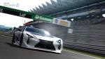 Lexus LF-LC GT Vision Gran Turismo 2015 года